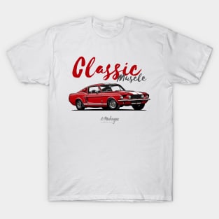 Mustang GT500 T-Shirt